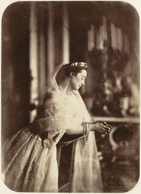 800px Eugnie de Montijo Empress consort of the French