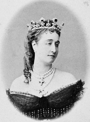 Eugnie de Montijo Kejsarinna av Frankrike