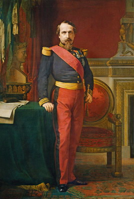 Napoleon III 1863