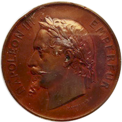 madal bronze