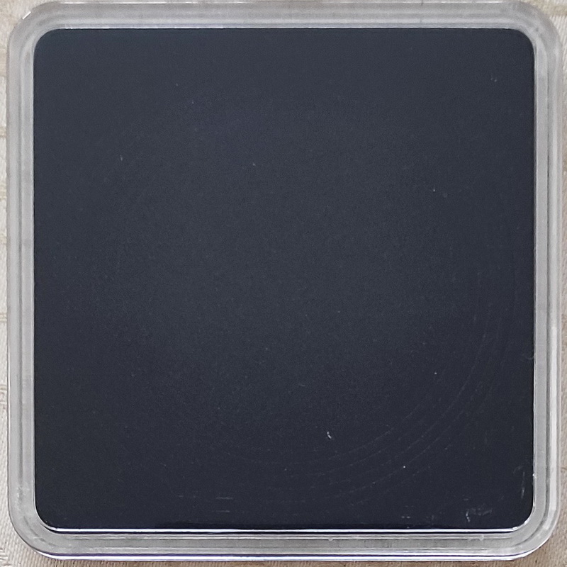 Capsule square 60 x 60 black 1