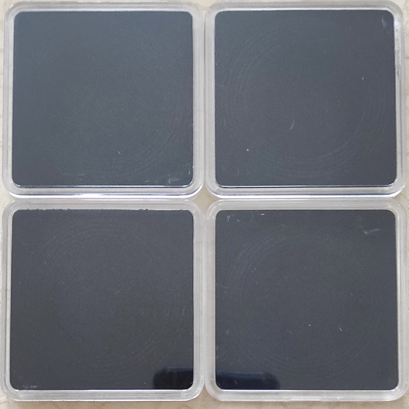 Capsule square 60 x 60 black 2