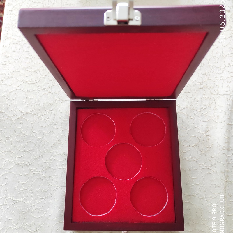 Wooden Box big 2