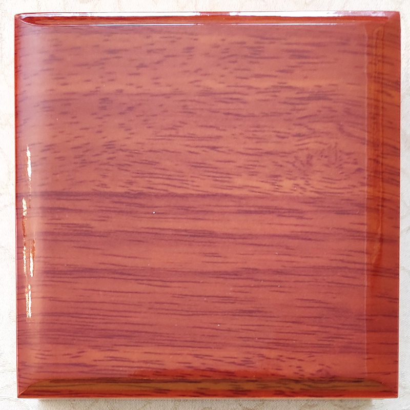 Wooden box small 10 x 10 yeleo 1