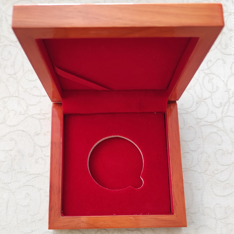 Wooden box small 10 x 10 yeleo 2