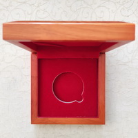 Wooden box small 10 x 10 yeleo eskiz3