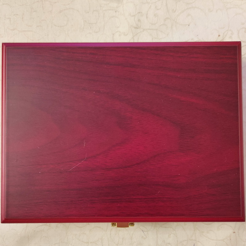 Wooden box medium 20 x 15 1
