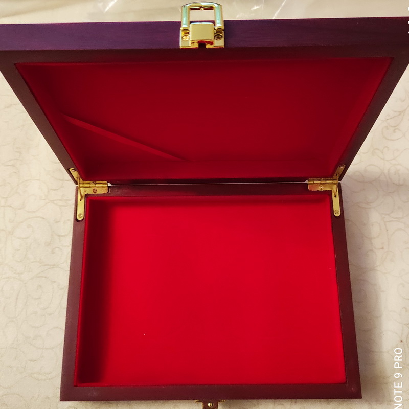 Wooden box medium 20 x 15 3